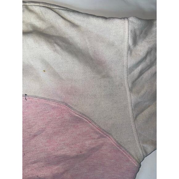 Gitano plus vintage sweater 42 22W pink crewneck - Picture 6 of 9